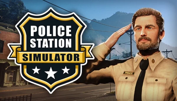 Police Station Simulator