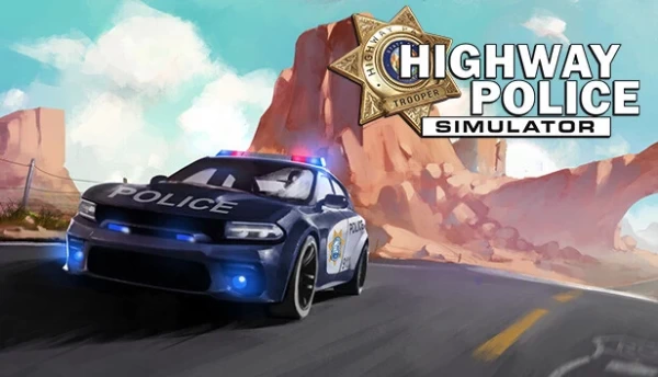 Highway Police Simulator