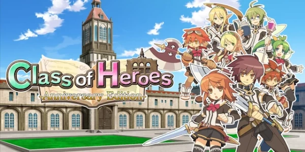 Class of Heroes: Anniversary Edition