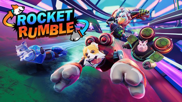 Rocket Rumble