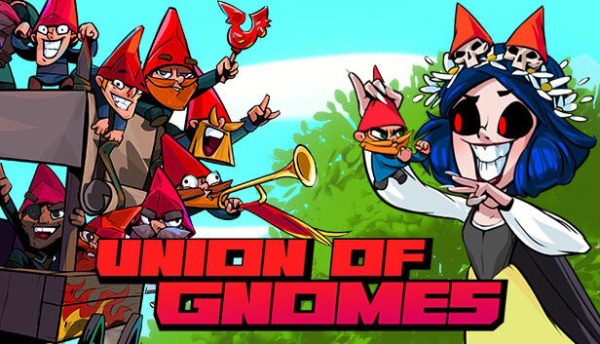 Union of gnomes