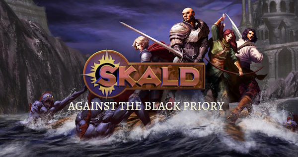 SKALD: Against the Black Priory