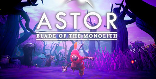 Astor Blade of the Monolith