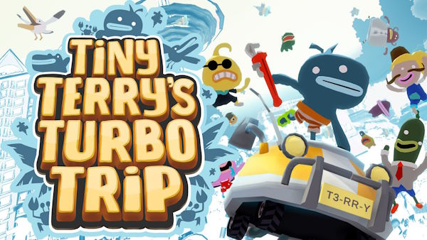 Tiny Terry's Turbo Trip