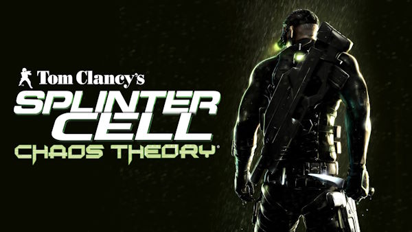 Tom Clancy's Splinter Cell Chaos Theory