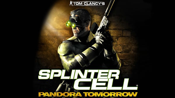 Tom Clancy's Splinter Cell Pandora Tomorrow