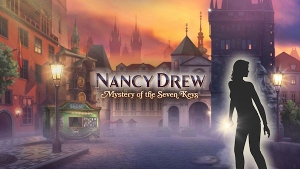 Nancy Drew: Mystery of the Seven Keys