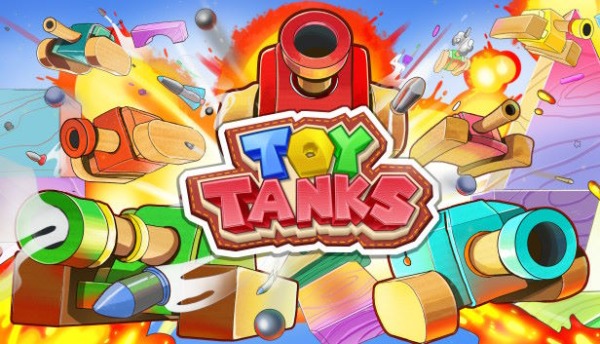 Toy Tanks