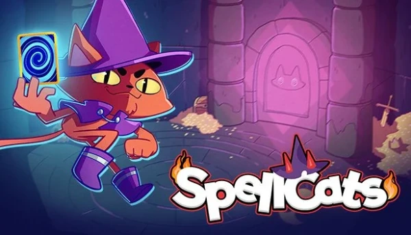 Spellcats: Auto Card Tactics