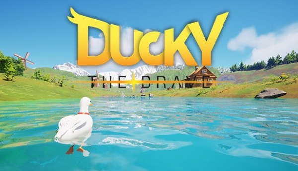 Ducky: The Brave