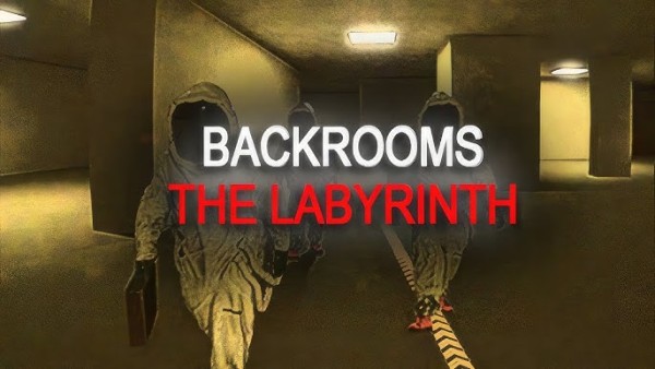 Backrooms: The Labyrinth