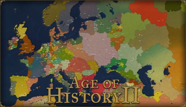 Age of History II