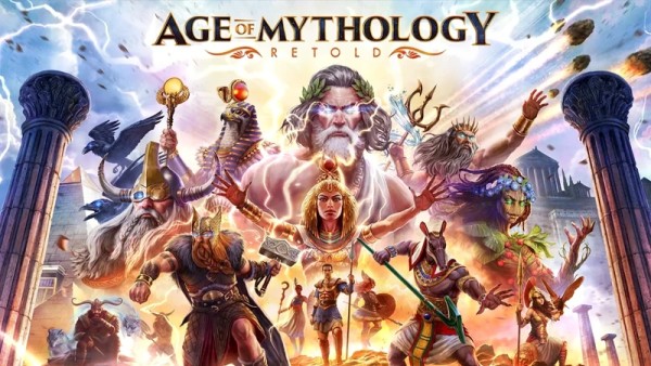 Age of Mythology: Retold