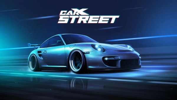 CarX Streets