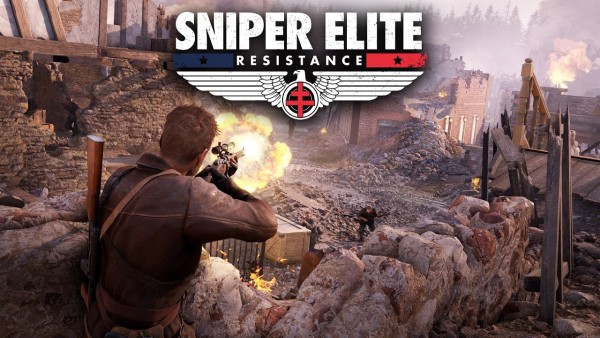 Sniper Elite: Resistance