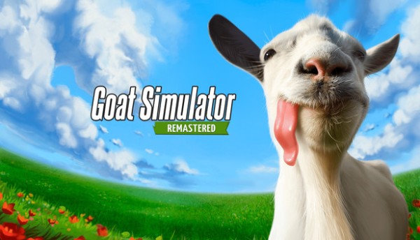 Goat Simulator: Remastered