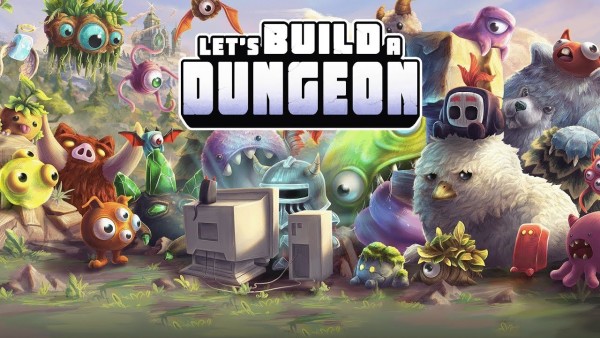 Let's Build a Dungeon