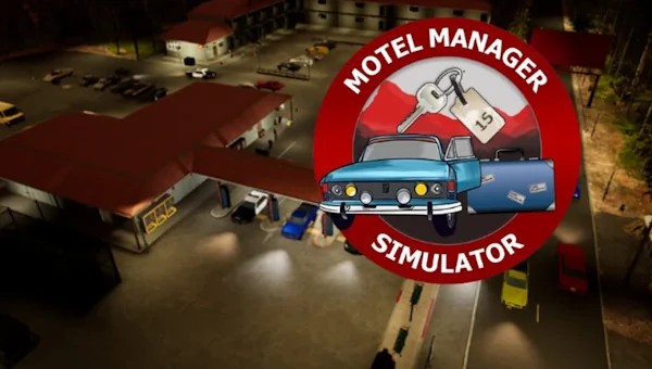 Motel Manager Simulator