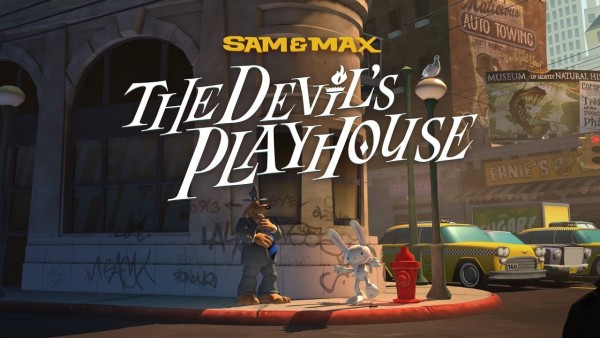 Sam & Max: The Devil's Playhouse