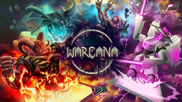 WARCANA