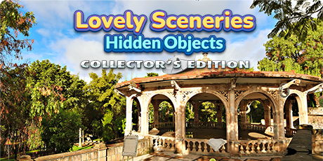 Lovely Sceneries Hidden Objects