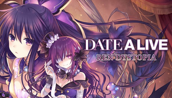 DATE A LIVE Ren Dystopia