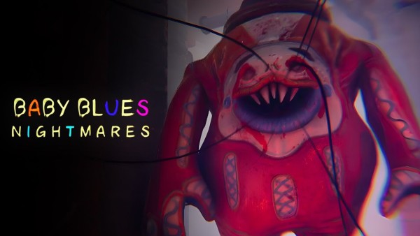 Baby Blues Nightmares - Toddler Horror Game