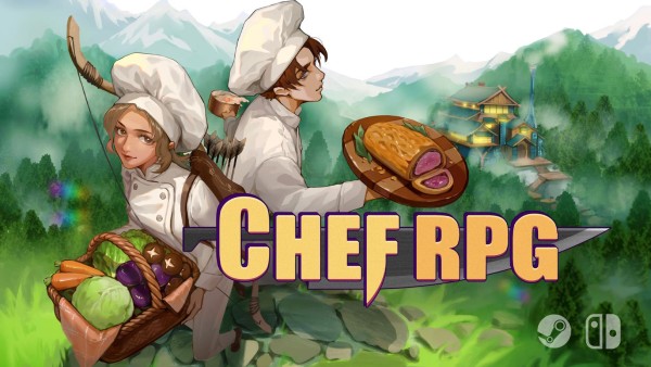 Chef RPG