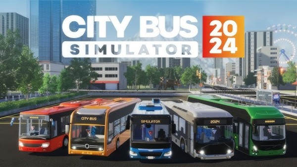 City Bus Simulator 2024