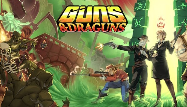 Guns And Draguns