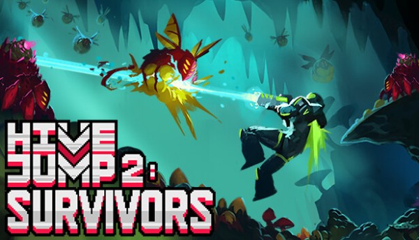 Hive Jump 2: Survivors