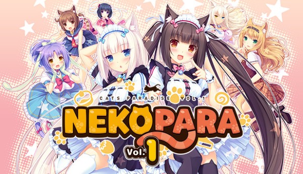 NEKOPARA Vol. 1