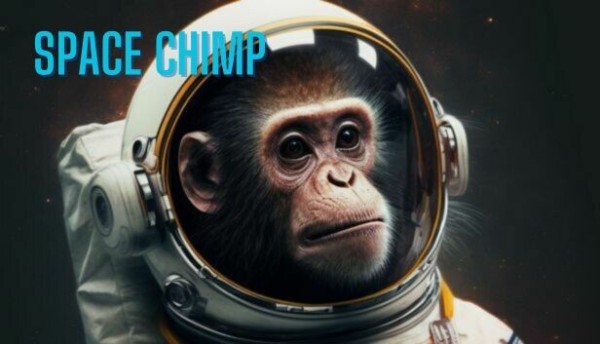 Space Chimp