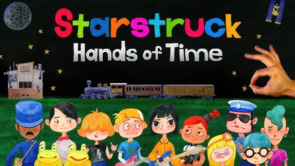 Starstruck Hands of Time