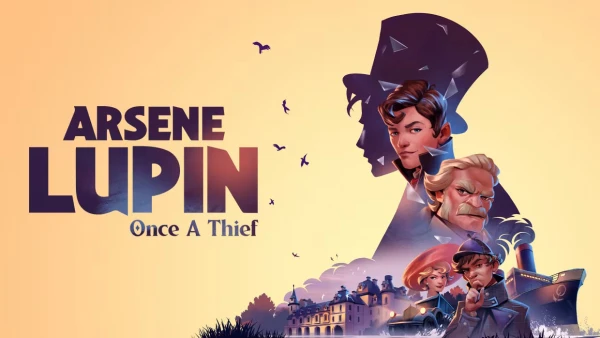 Arsene Lupin - Once a Thief