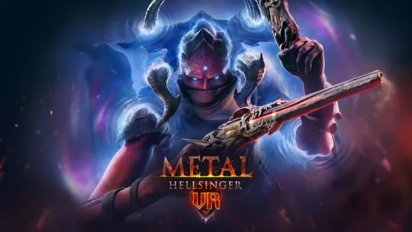 Metal Hellsinger VR