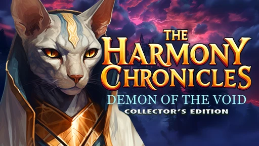 The Harmony Chronicles Demon of the Void