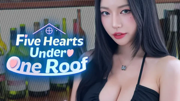 Five Hearts Under One Roof