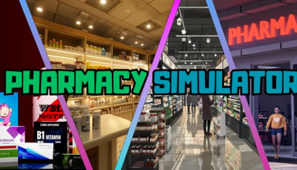 Pharmacy Simulator