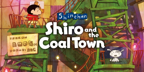 Shin chan: Shiro and the Coal Town