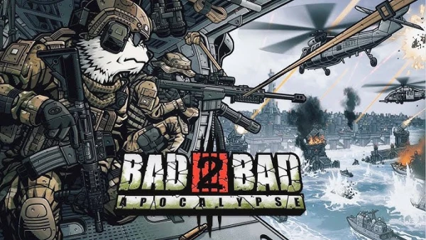 Bad 2 Bad Apocalypse