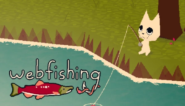 Webfishing