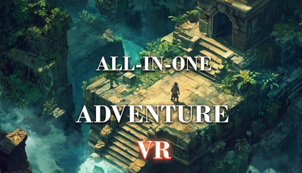 ALL IN ONE ADVENTURE VR