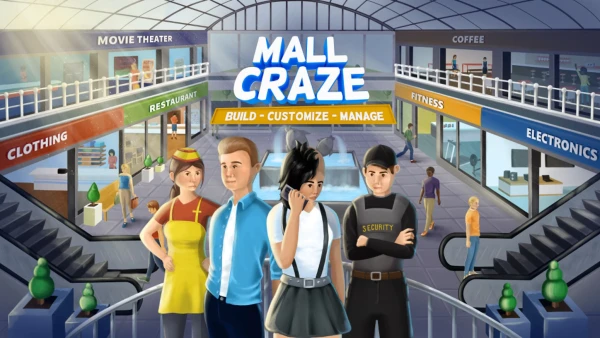 Mall Craze