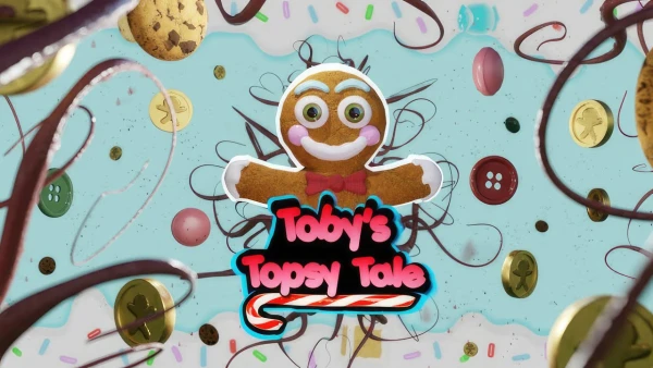 Toby's Topsy Tale