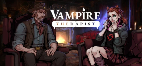 Vampire Therapist