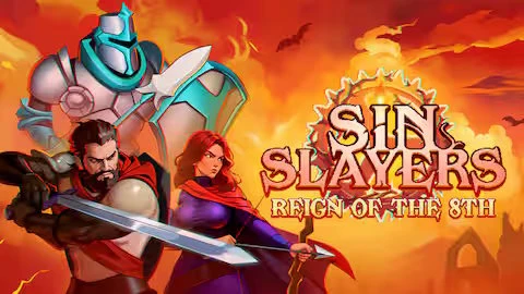 Sin Slayers Reign of The 8th