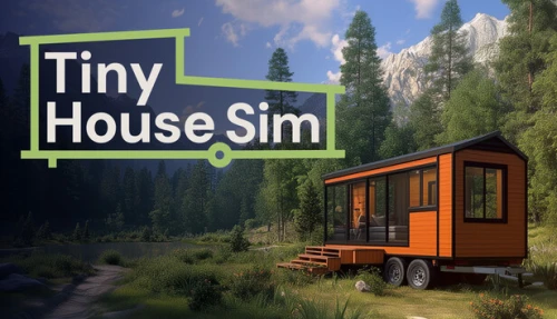 Tiny House Simulator